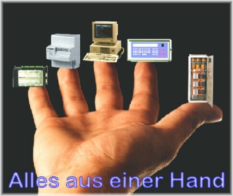Alles aus einer Hand
